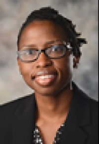 Dr. Nakia Nicole Gaines M.D.