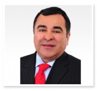 Dr. Rowland S. Reyna M.D., Geriatrician