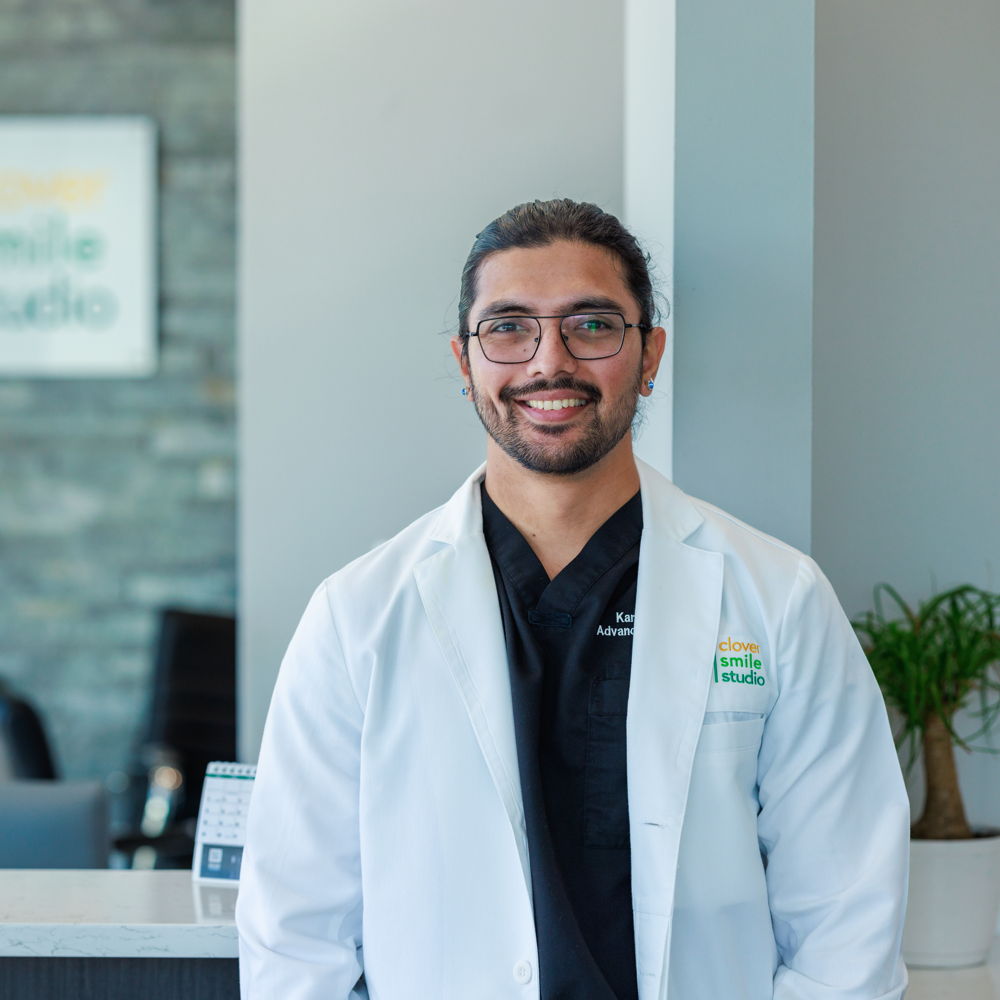 Dr. Karnik Shah, BDS, MS, Dentist