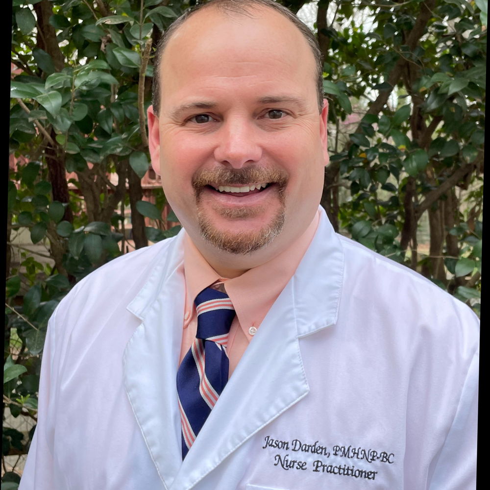 Jason  Darden PMHNP-BC