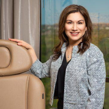 Dr. Ana Trevino Sauceda M.D., Dermapathologist