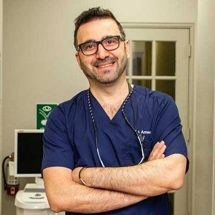 Dr. Ameen  Al-Obaidi