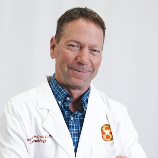 Thomas Nathan Hoffmann, Rheumatologist