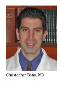 Dr. Christopher M Bono M.D.