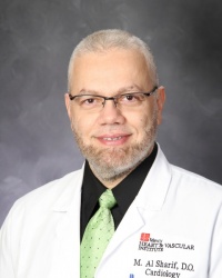 Muhammad Al sharif D.O., Cardiologist