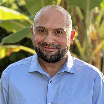 Amr Beltegui, MD, Psychiatrist