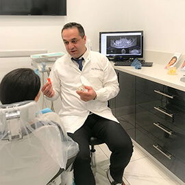 Dr Andre  Eliasian