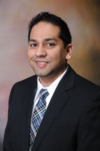 Dr. Rikin S. Patel MD