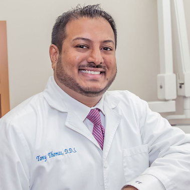 Dr. Tony  Thomas D.D.S.