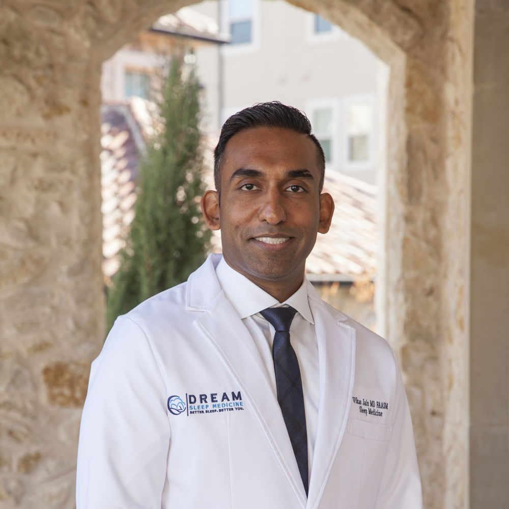 Dr. Vikas  Jain MD