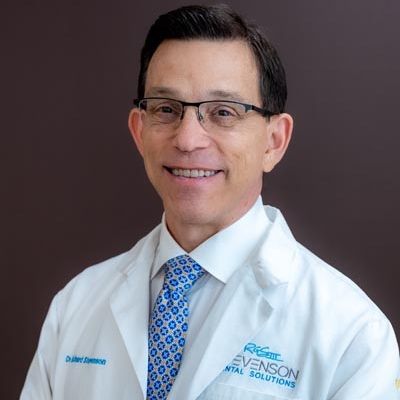 Dr. Richard Gray Stevenson D.D.S.