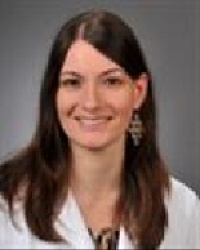 Dr. Emily Louise Kingsley M.D.