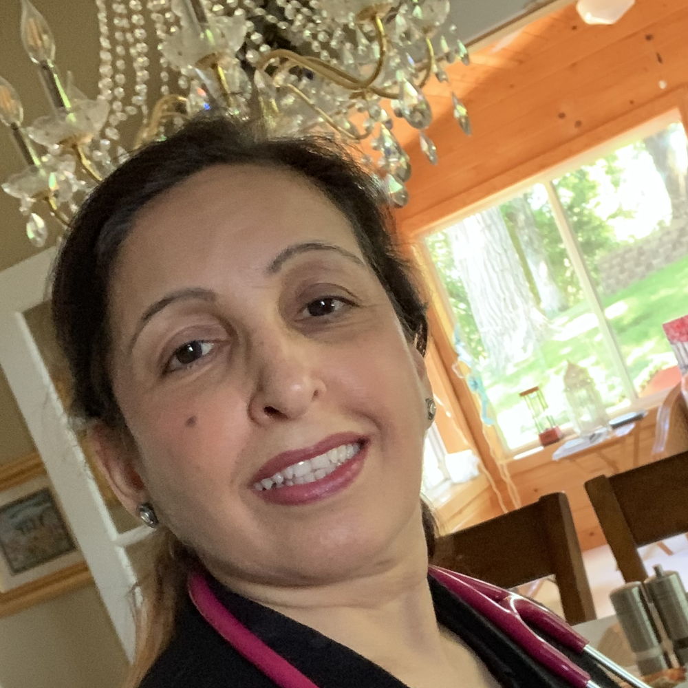 Bushra  Dar