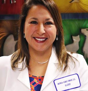 Patricia Gomez Dinger, Allergist and Immunologist