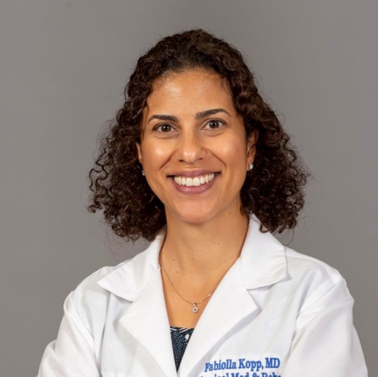 Fabiolla  Kopp MD