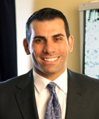 Dr. Ron Simon Ben-meir D.O.
