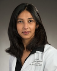 Dr. Aruna Krishnan Jayaraman M.D., M.H.S.