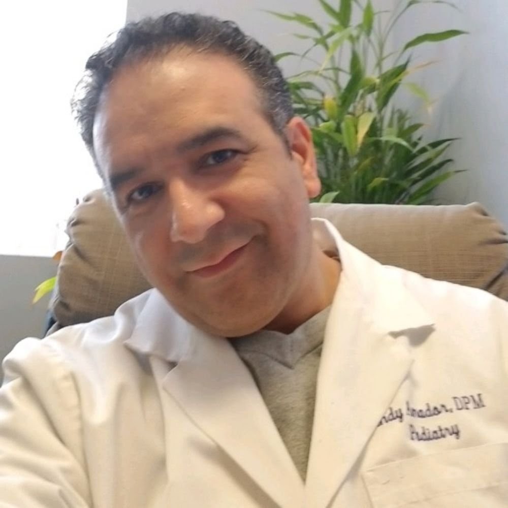 Dr. Sandy  Amador DPM