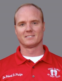 Dr. Robert Daniel Phelps DPM