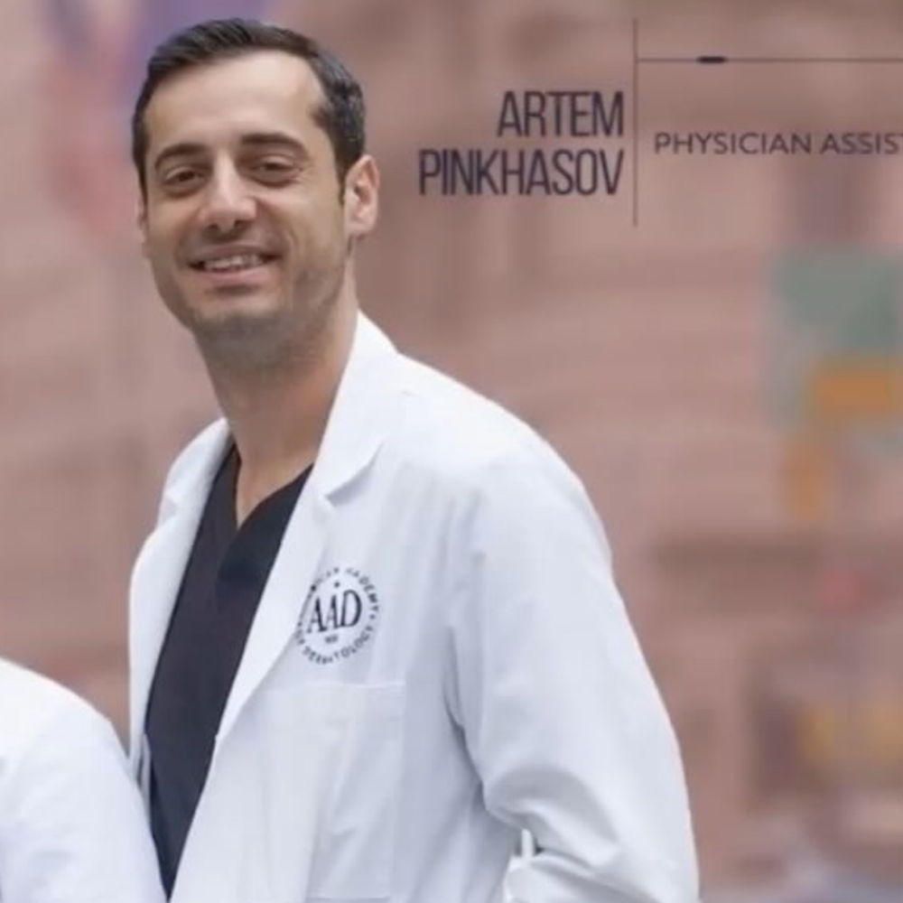 Artem  Pinkhasov P.A.C