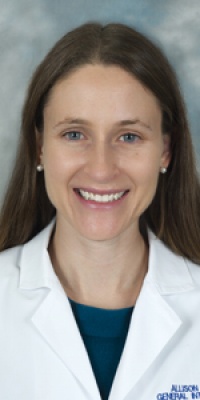Dr. Allison Marisa Himmel MD, Internist