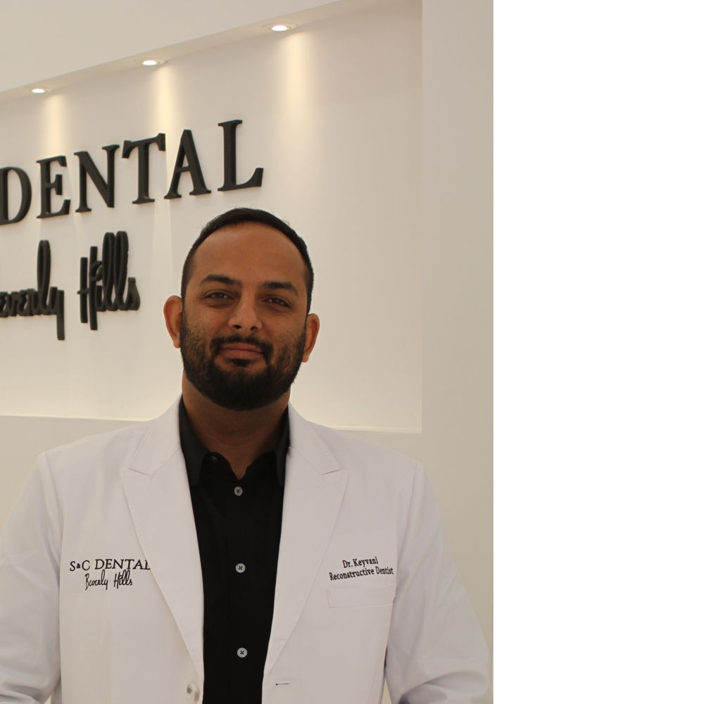 Dr. Daniel  Keyvani DDS
