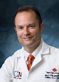 Dr. Eric Williams MD, Pediatrician