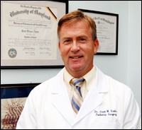 Dr. Christopher Joseph Pappas D.P.M.