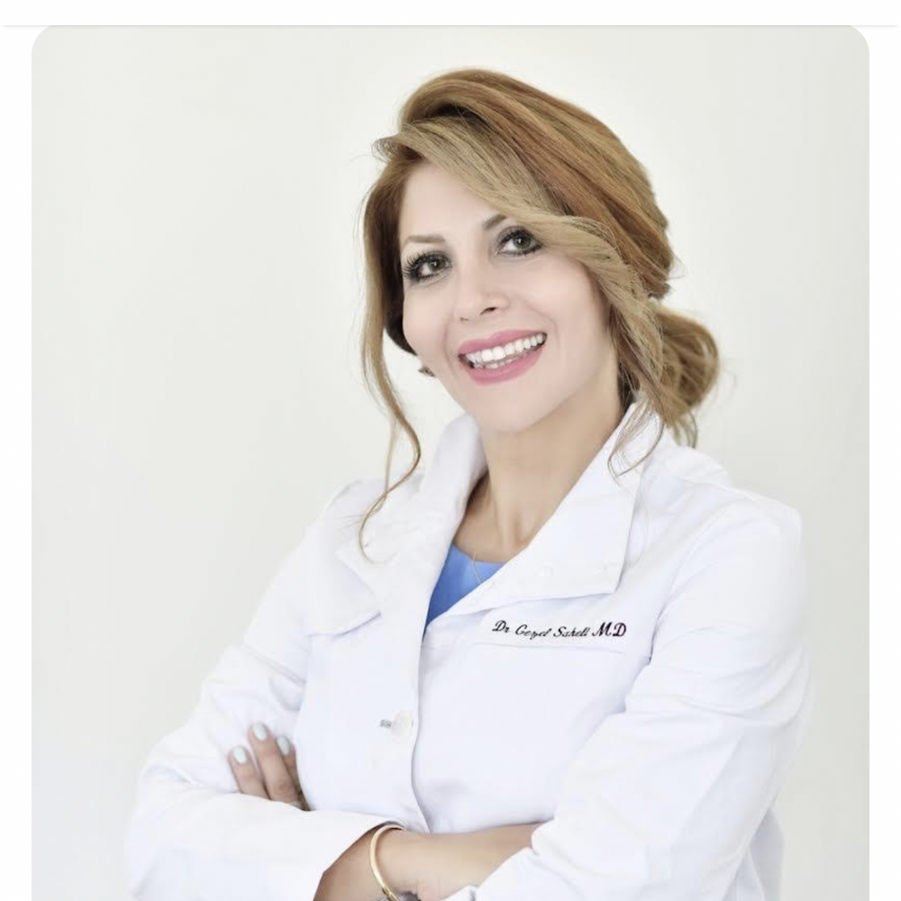 Dr. Gezel  Saheli MD