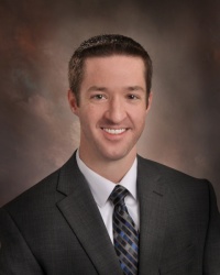 Dr. Paul Jeremy Mcallister D.C.