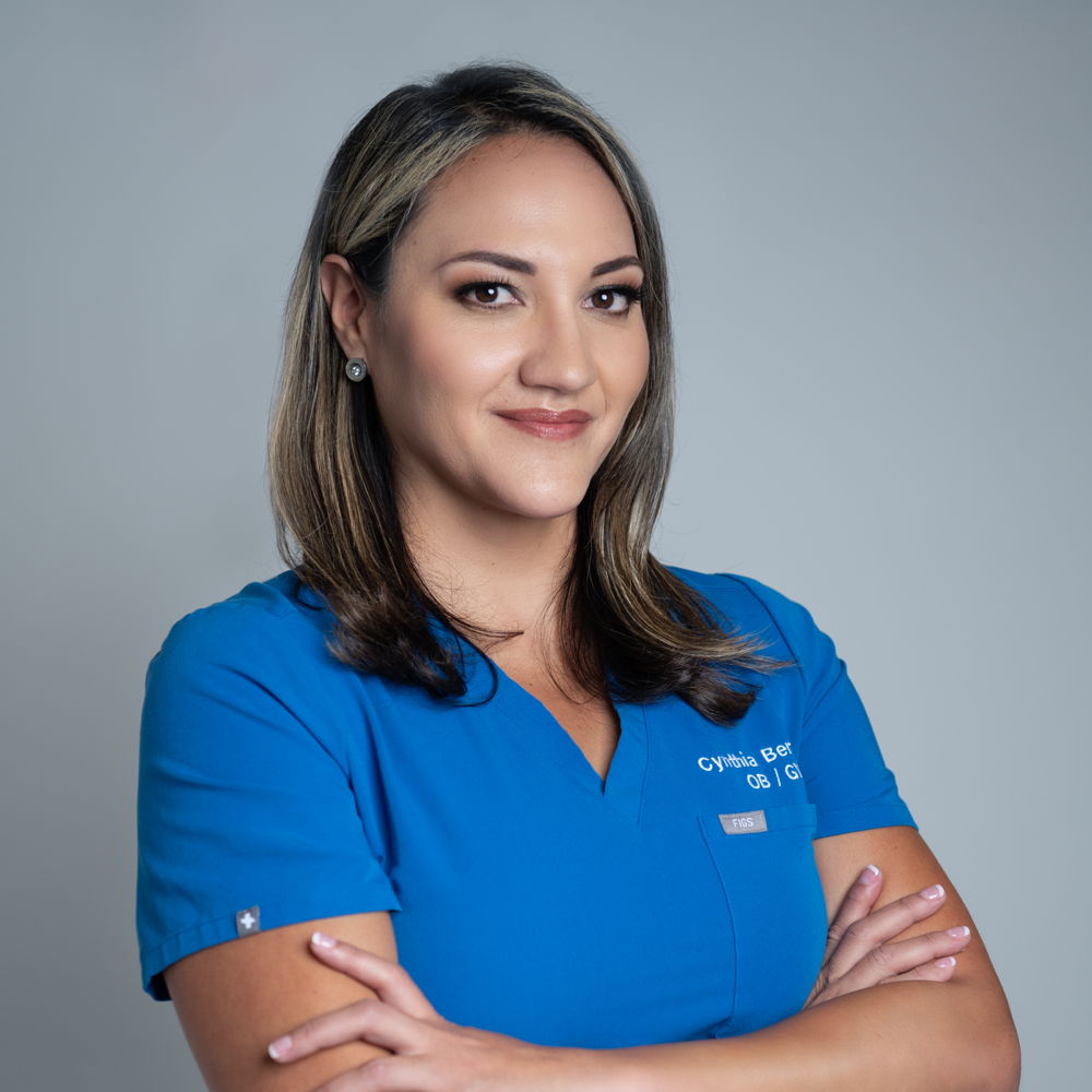 Dr. Cynthia  Bernal M.D.