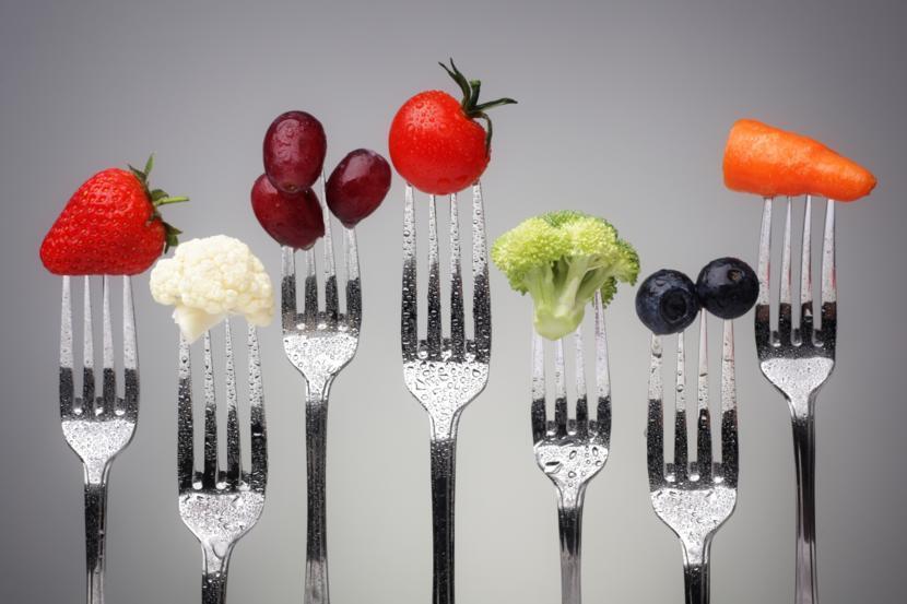 Does a Healthy Diet Help Prevent Aging?