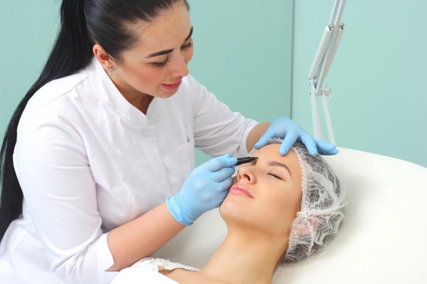 Recovery from Blepharoplasty
