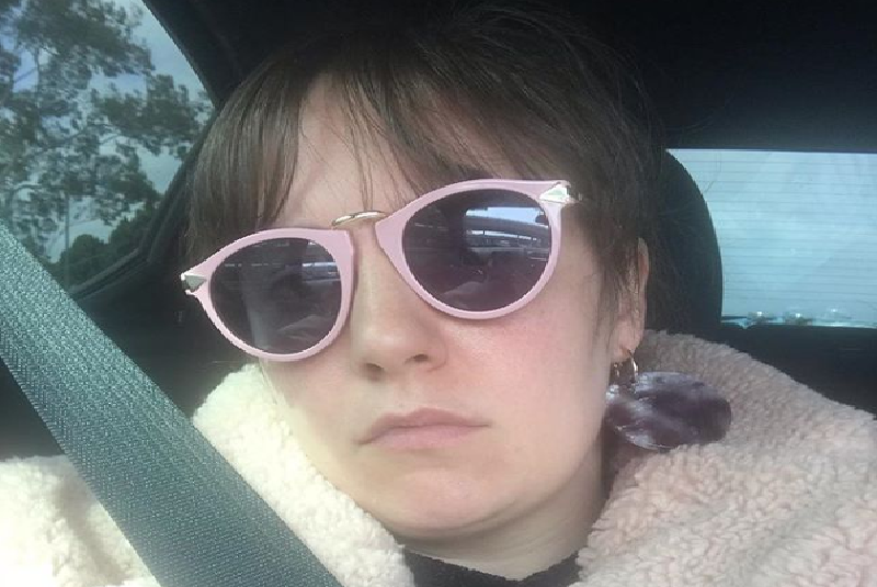 Lena Dunham Opens Up About Fibromyalgia Diagnosis