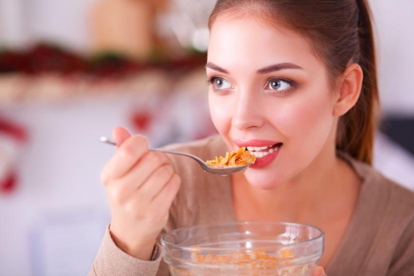 A Girl's Guide to Food