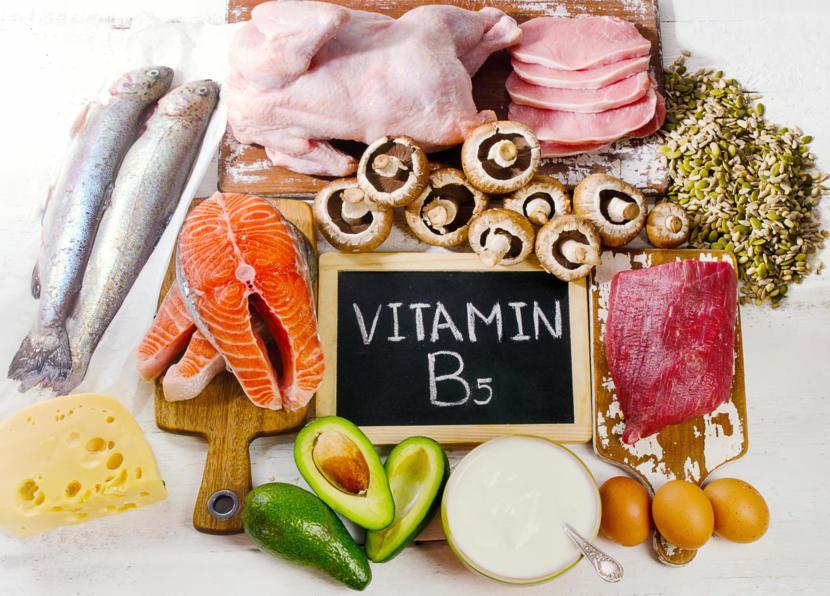 All About Vitamin B5 and Why We Need It