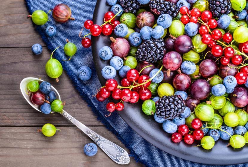 Can Berries Prevent Memory Loss?