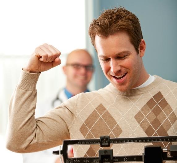 Can I Lose Weight Without Dieting?