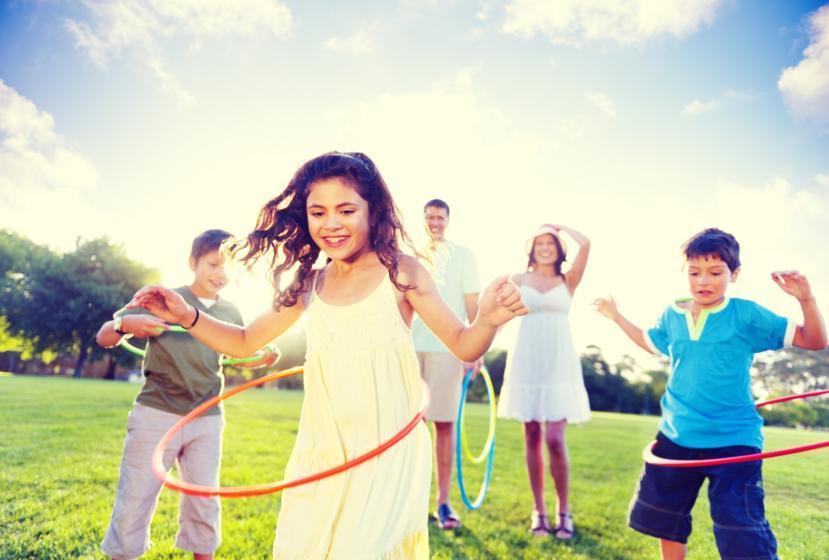 Get Fit With Your Family to Prevent Childhood Obesity