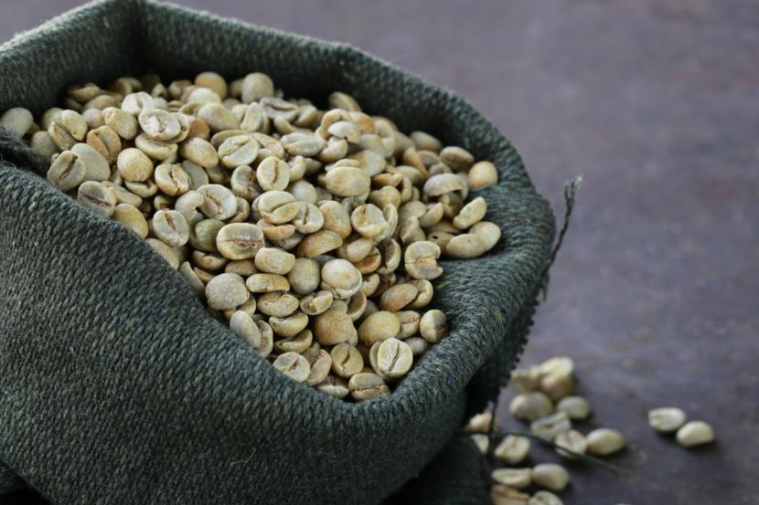 Green Coffee Beans May Trigger Weight Loss