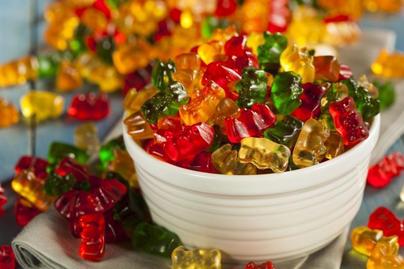 Gummy Bears That Contain Xylitol Can Reduce Cavities
