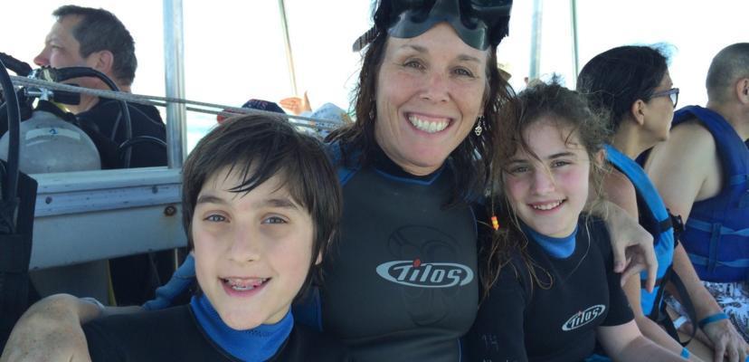 Mom Creates Cooking Company to Help Kids with Crohn's