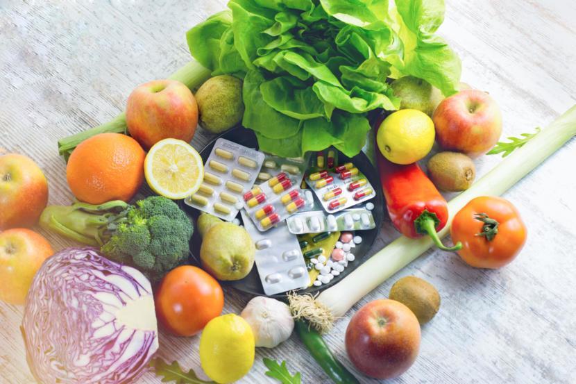 Polyphenols Supplements: Sources, benefits, and risks