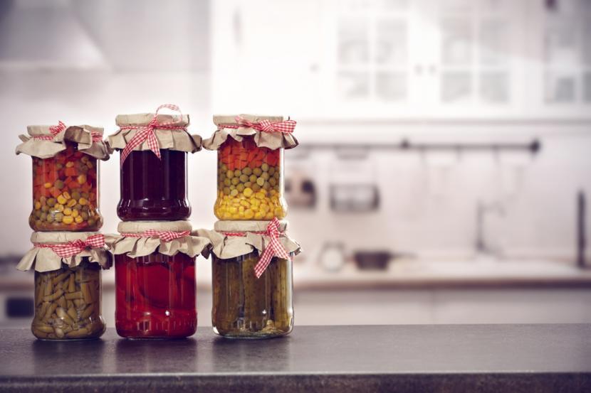 Stock Your Pantry With Healthy Foods to Maintain a Healthy Diet