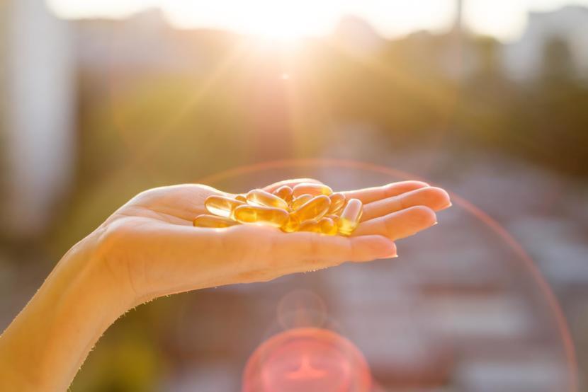 Vitamin D May Help Improve Balance in Younger Parkinson's Patients