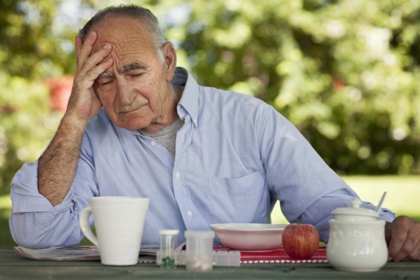 Anxiety Increases the Risk of Heart Attack