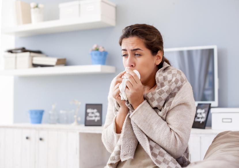 How Does the Flu Spread?