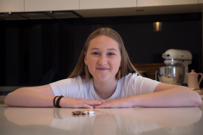 14-Year-Old with Cystic Fibrosis Doesn’t Say ‘Why Me’, Says ‘Why Not Me’?