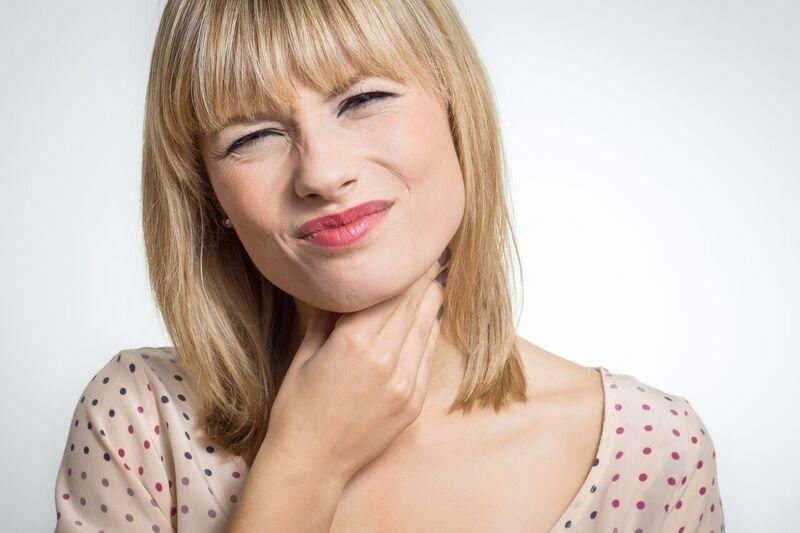 5 Tips on Living with Strep Throat