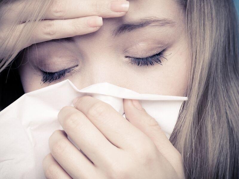 6 Symptoms of Sinusitis Infection: Treating a Sinus Infection